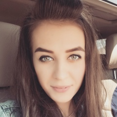 Оля Литвин, 18.10.1992, Chicago