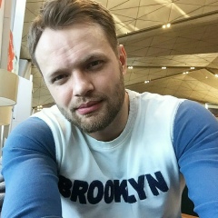 Александр Сафин, 23.03.1987, Санкт-Петербург