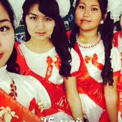 Акнура Абдихан, 05.06.1995, Москва