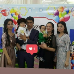 Асема Асанова, 23.05.1993, Тараз