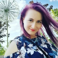 Анна Липская, 18.10.1989, Краснодар