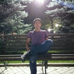 Serik Suranshiev, 22.10.1989, Алматы