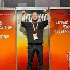 Ванюха Фирсов, Екатеринбург