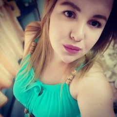 Ксюша Бурнашева, 15.03.1994, Барвиха (поселок)