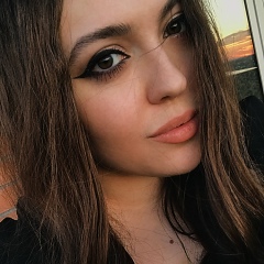 Валерия Капустянова, 19.07, Волгодонск