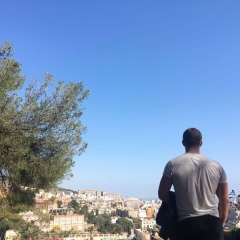 Vadim Davidov, 18.04, Санкт-Петербург