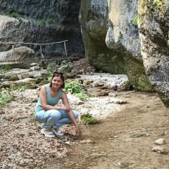 Екатерина Сластен, Пятигорск