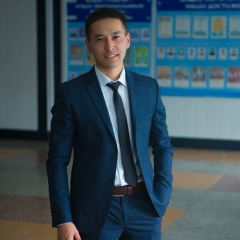 Ернар Журимбаев, 01.03.1995, Астана