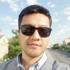 Дастан Абдрамбек, 12.03.1993, Шымкент