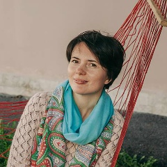Елена Федорцова, 31.10, Санкт-Петербург