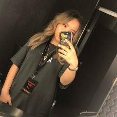 Гулим Аяганова, 19.10, New York City