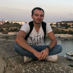 Алексей Павлов, 14.04, Балашиха