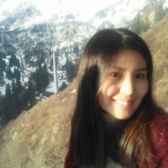 Gulbanu Kuspan, 18.07, Астана