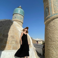 Алина Заббарова, 18.06, Москва