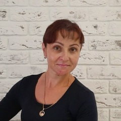 Юля Ганиева, 03.06.1977, Екатеринбург