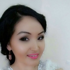 Zhazira Smetova, Алматы