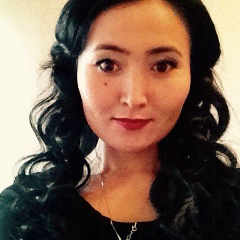 Айкоша Тойчубаева, 26.09, Токтогул