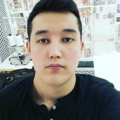 Таалайбек Бакытбеков, 07.06, Москва