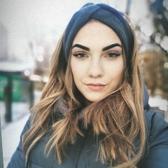 Ксюша Гондалёва, 20.11.1993, Белая Церковь