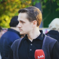 Антон Страшко, Киев