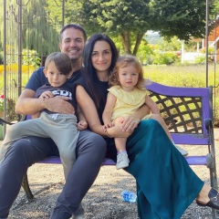 Annie Arruda-Nastaeva, 05.07.1986, New York City