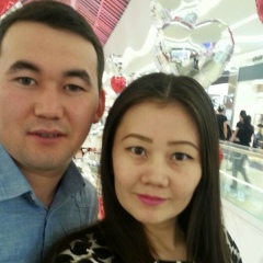 Sanat Tukkuliev, 26.06, Алматы