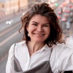 Полина Ивашина, 17.07.1983, Санкт-Петербург