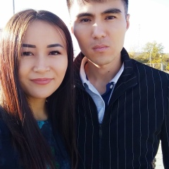 Nazira Salkynbaeva, 09.11.1990, Астана