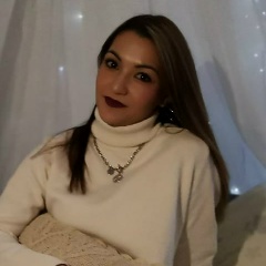 Аида Агаева, 19.07.1986, Лангепас