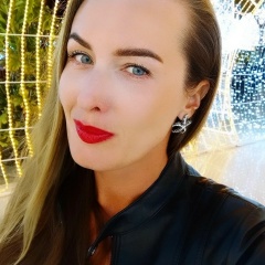 Ольга Кошмякова, 01.02.1988, Москва