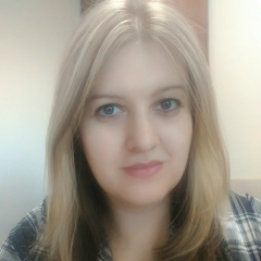 Оля Ефремова, 01.12, Санкт-Петербург