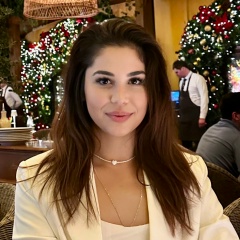 Мирослава Матвеева, 13.06.1996, Москва