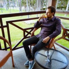 Константин Григорович, 17.09, Киев