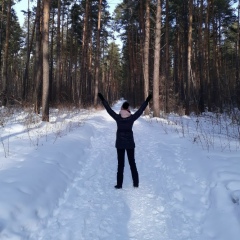 Элеонора Серова, Новосибирск