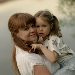 Ольга Евтюхова, Москва