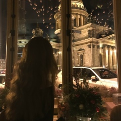 Анна Молчаренко, 26.02.1982, Санкт-Петербург