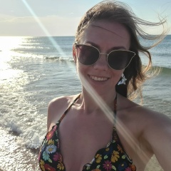 Елена Панасюк, 22.08, Санкт-Петербург