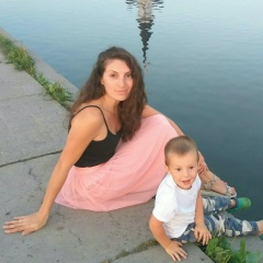 Наргиза Безрукавых, 30.01.1986, Санкт-Петербург