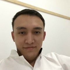 Нурбек Жумагулов, 10.05.1996, Алматы