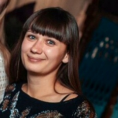 Ольга Золотовская, 21.10.1988, Оренбург