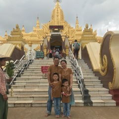 Chan-Aye Kyaw, 23.04.1979, Meiktila