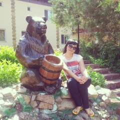 Galima Kalmurzaeva, 25.07.1987