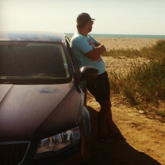 Дмитрий Романчук, 21.09, Москва