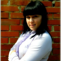 Олеся Алексеева, 20.10.1994, Миасс