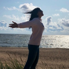 Наталия Самушия, 17.04