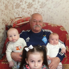 Дмитрий Загоровский, Киев