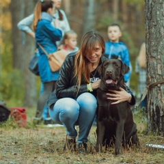 Аня Митюк, 21.08, Новосибирск