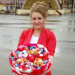 Ольга Волкова, 25.04.1991, Вологда