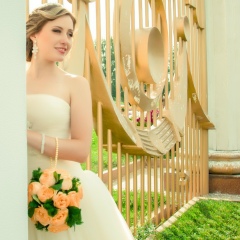 Кристина Касымова, Алматы