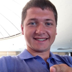 Алексей Шамитов, Санкт-Петербург